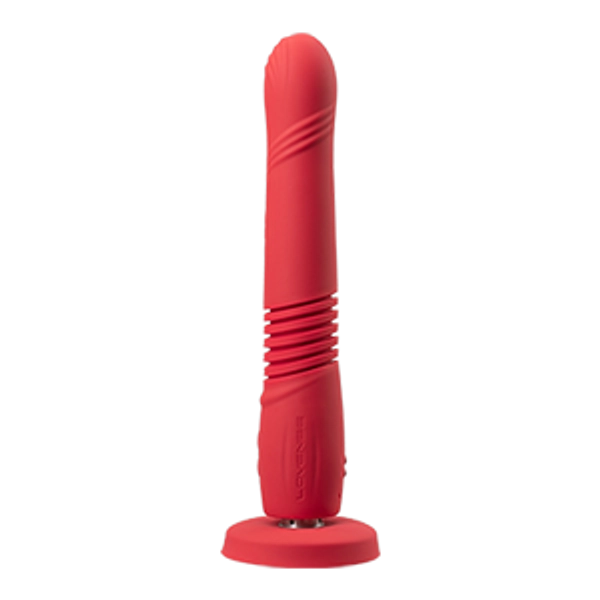 Gravity - Bluetooth Automatic Thrusting & Vibrating Dildo