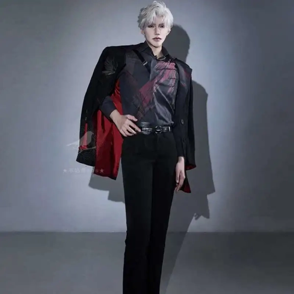 Sylus Cosplay - Love and Deepspace