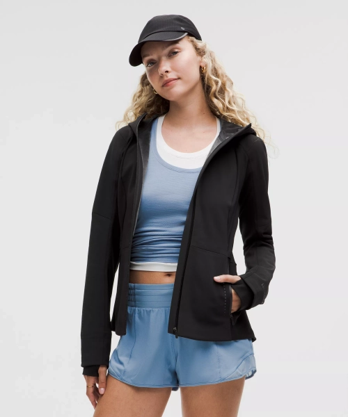 Women's Cross Chill Performance Jacket - Black - S
