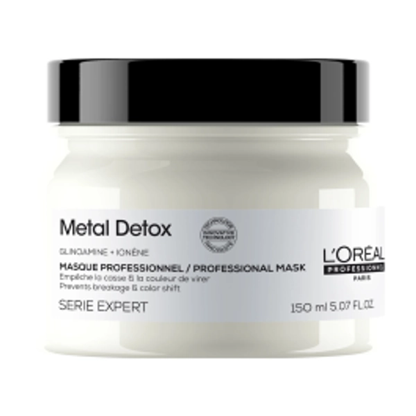 L’Oréal Professionnel – Metal Detox Mask 150ml