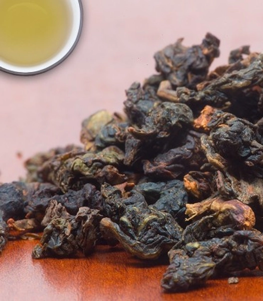 Creamy Oolong - Oolong - - The Tea Haus