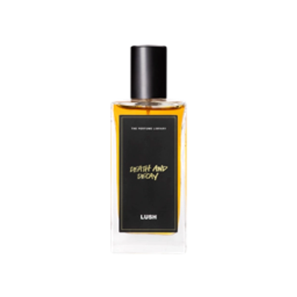Death and Decay perfume!!