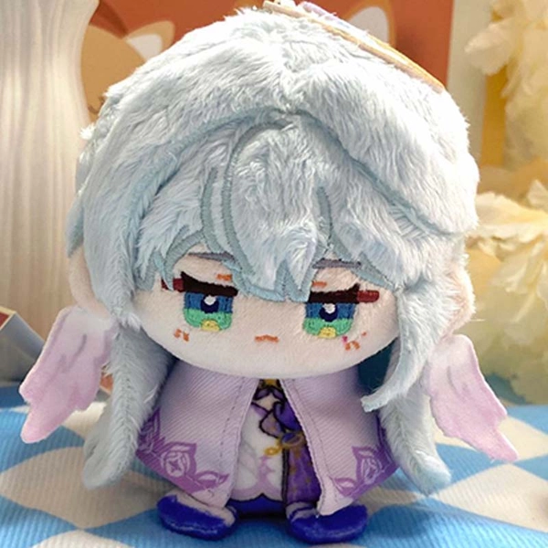Mini HSR Plush Doll Honkai Star Rail Stuffed Toys HSR Collectibles - Robin