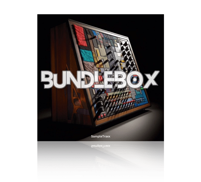 Sampletraxx Massive 3-in-1 Winter Bundle