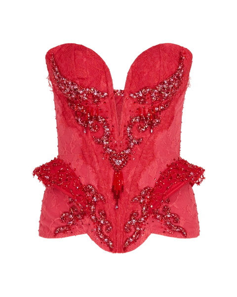 Graicelle Corset