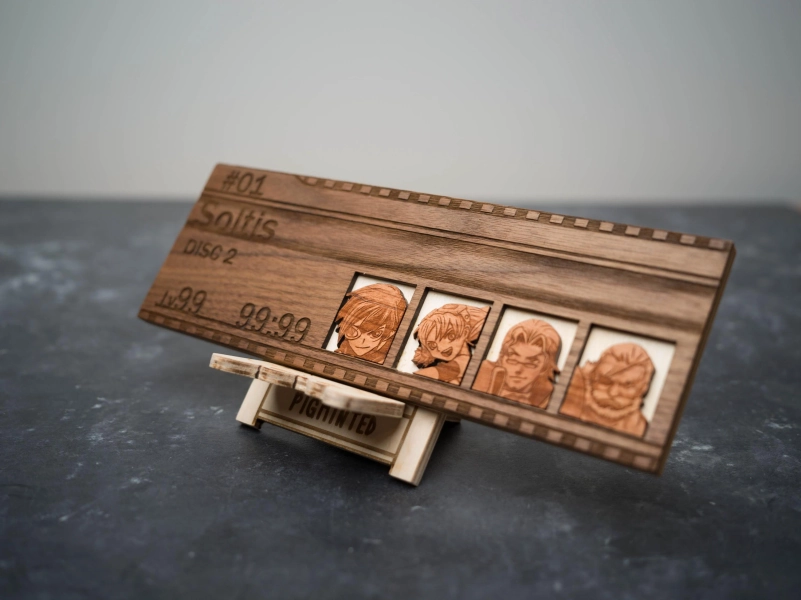 Wooden Skies of Arcadia save file