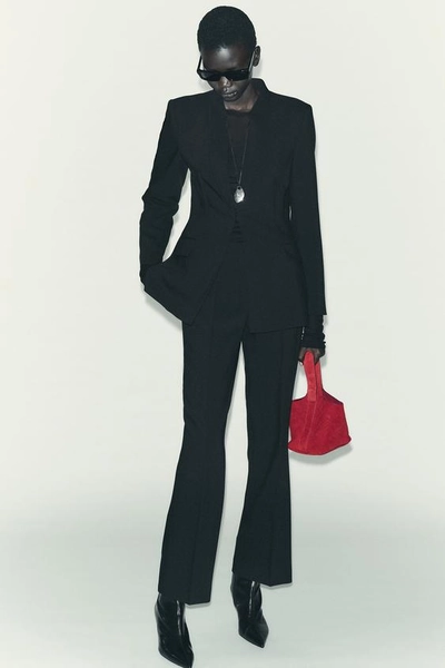 FLARE PANTS