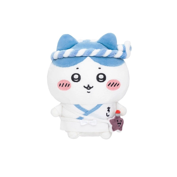 Mini Plush Hachiware Chiikawa Sushi