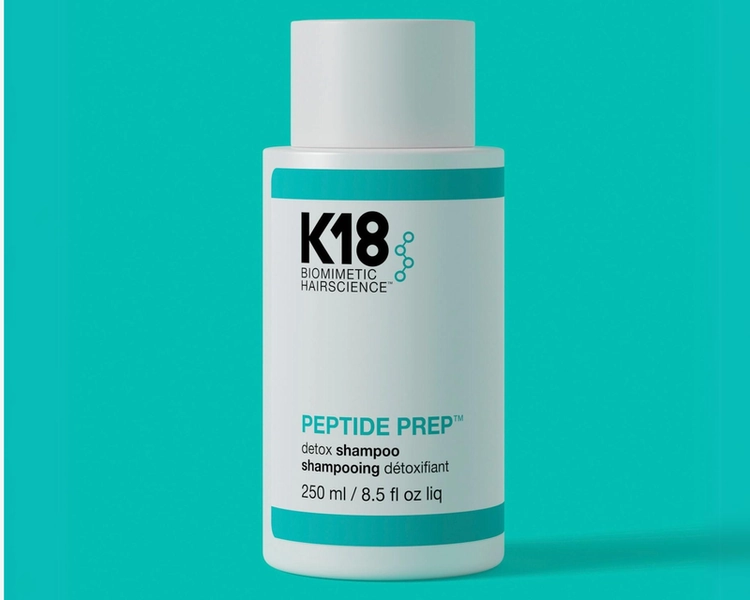 Peptide Prep Detox Shampoo, Full Size