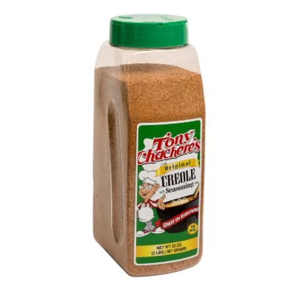 Tony Chachere's Original Creole Seasoning 32 oz. - Sam's Club