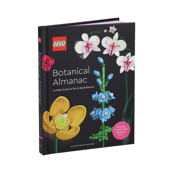 Botanical Almanac 5008877 | The Botanical Collection | Officiële LEGO® winkel NL 