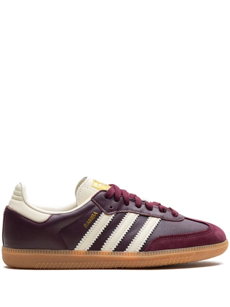 Adidas Samba - Maroon