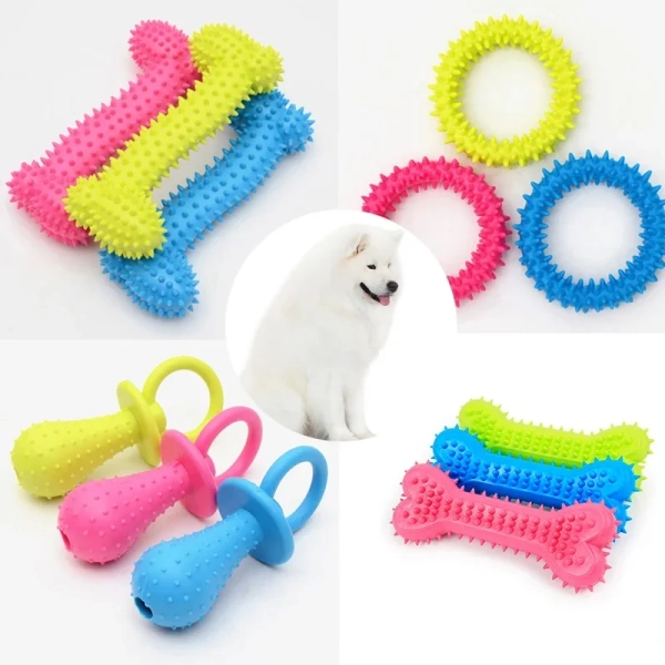 Brinquedos pros filhotes cachorros Pet Toys