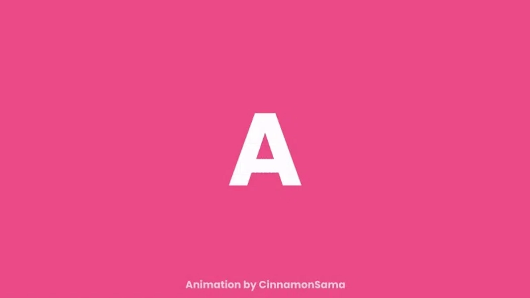 Stinger transition animated by Cinnamon Pan (@CinnamonSama)