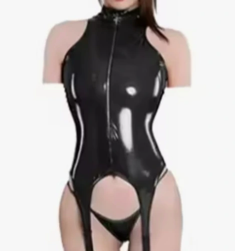 Latex Teddy (synthetic Latex)