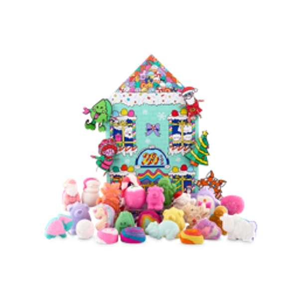 Lush 29½ High Street Advent Calendar