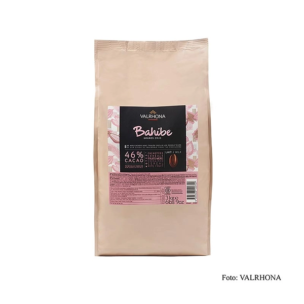 3kg of chocolate