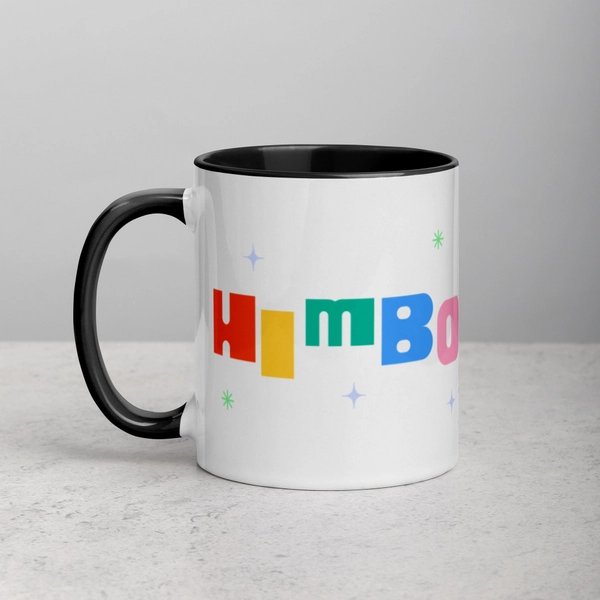 Himbo, Funny Mug, Gay Gift, Lgbtq Mug, Pride Month