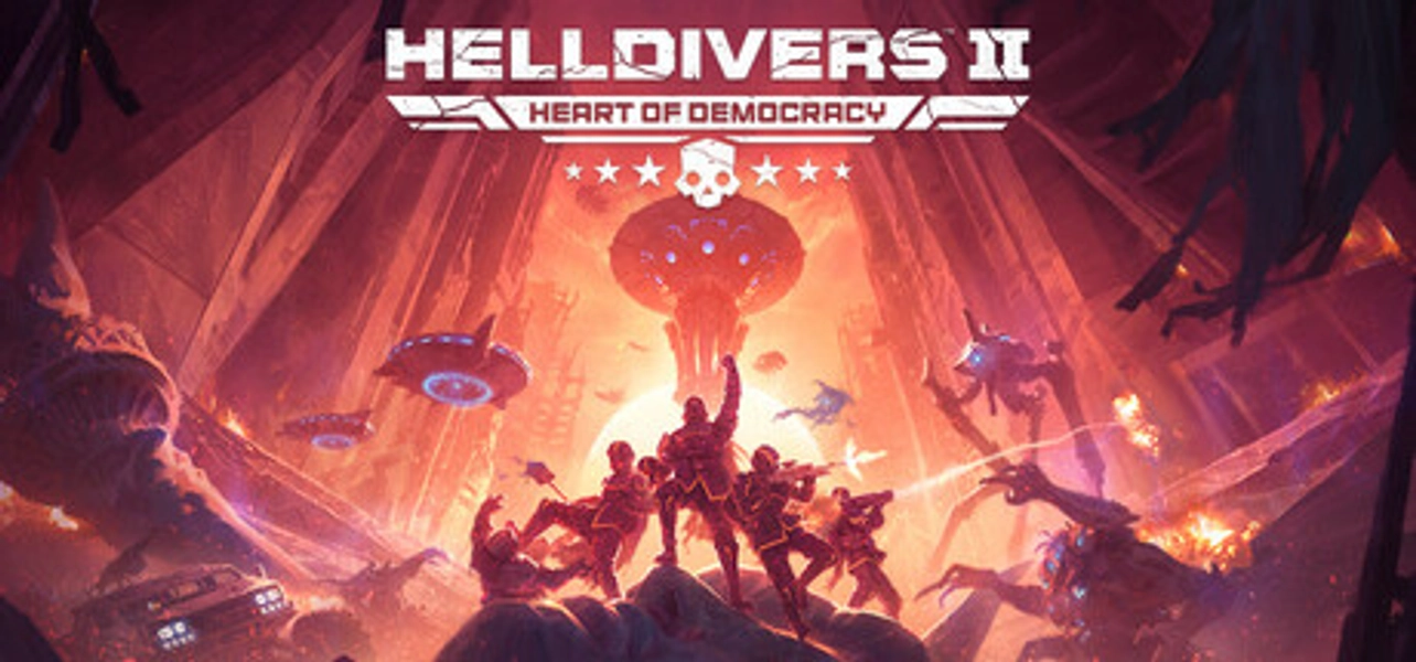Save 20% on HELLDIVERS™ 2 on Steam