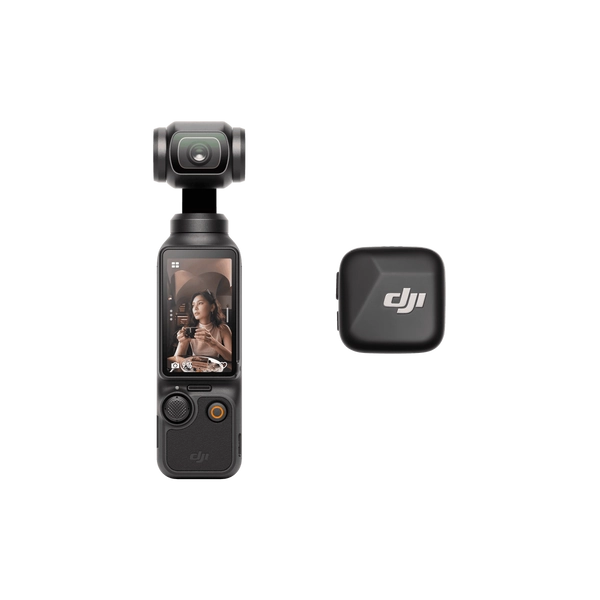 Buy Osmo Pocket 3 - 1″ CMOS Pocket Vlogging Camera