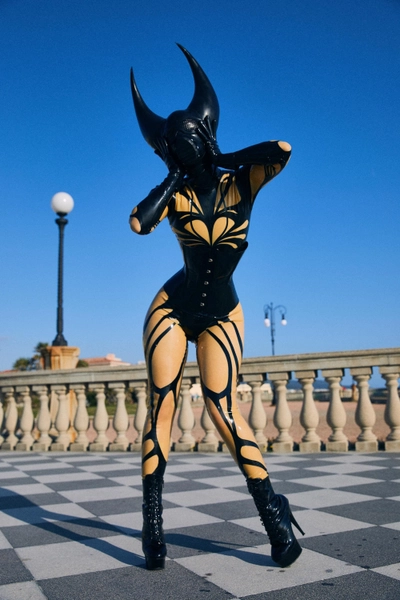 Sinfonia Catsuit