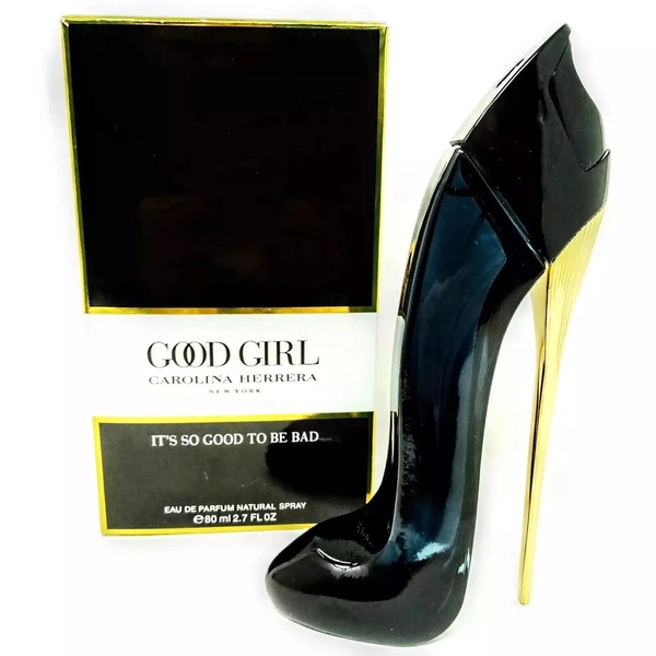 Carolina Herrera Good Girl 2.7 oz (80ml) Eau de Parfum for Women - new