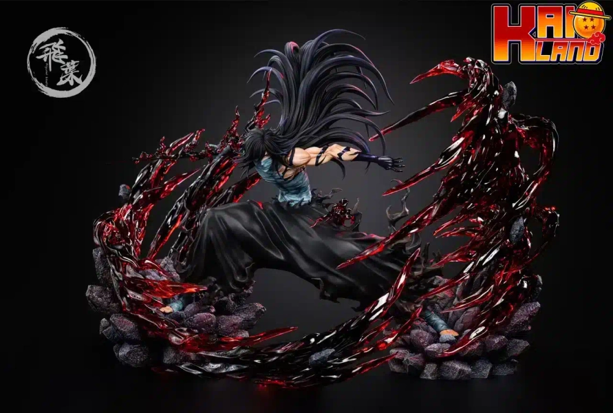 Bleach FlyLeaf Studio Mugetsu Ichigo Resin Statue - Kaioland