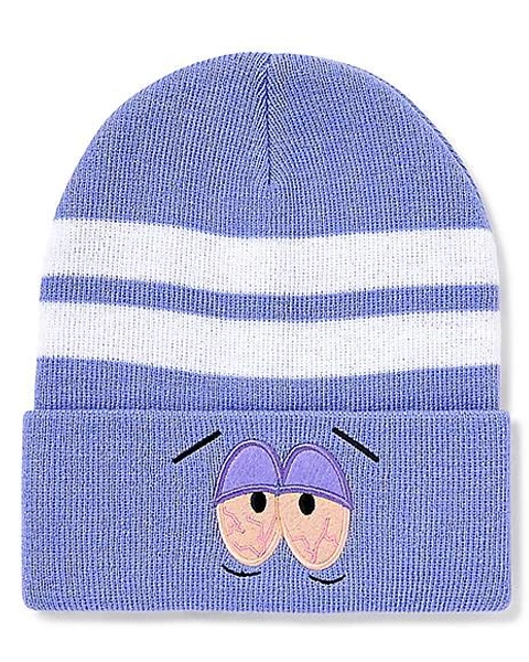 Towelie Face Beanie Hat - South Park