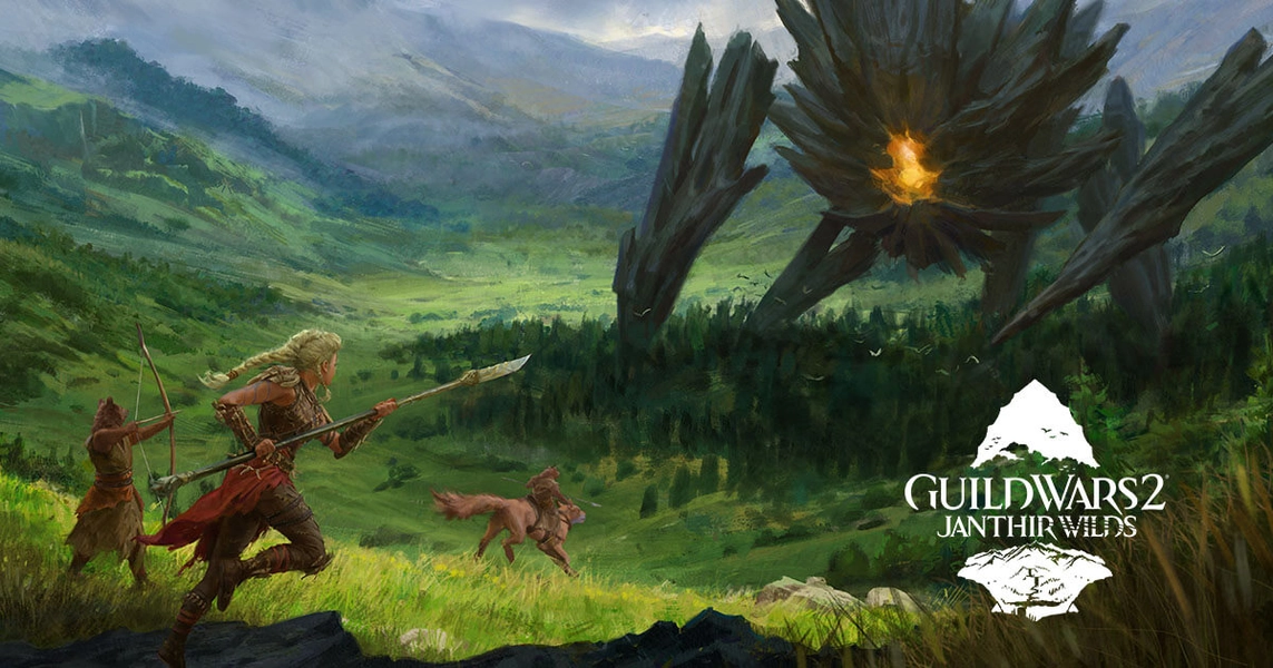 Guild Wars 2 | Play for Free | MMORPG