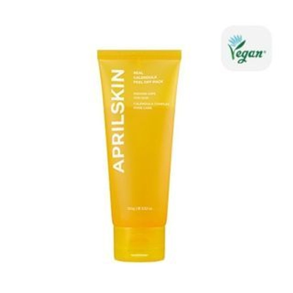 Real Calendula Peel Off Pack