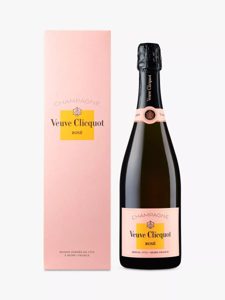 Veuve Clicquot Rose πΉ πΎ