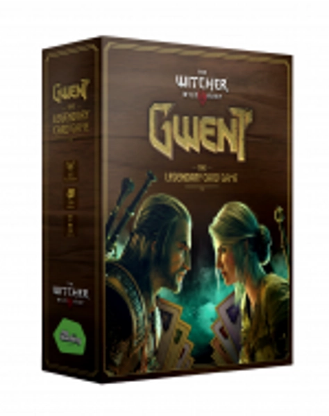 Kártyajáték The Witcher 3: Wild Hunt - GWENT ENG - Xzone.hu