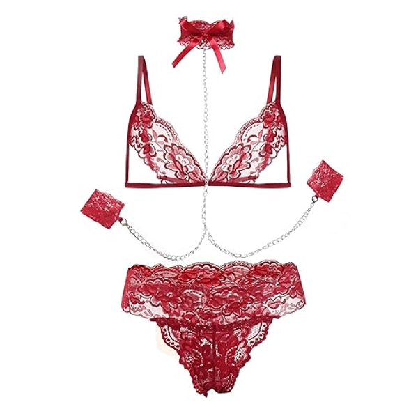 Brahaos Damen Dessous-Set