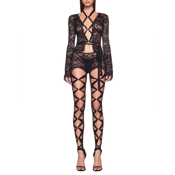 i am gia thalassa pant set xs