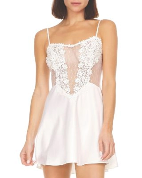 Showstopper Charmeuse Chemise