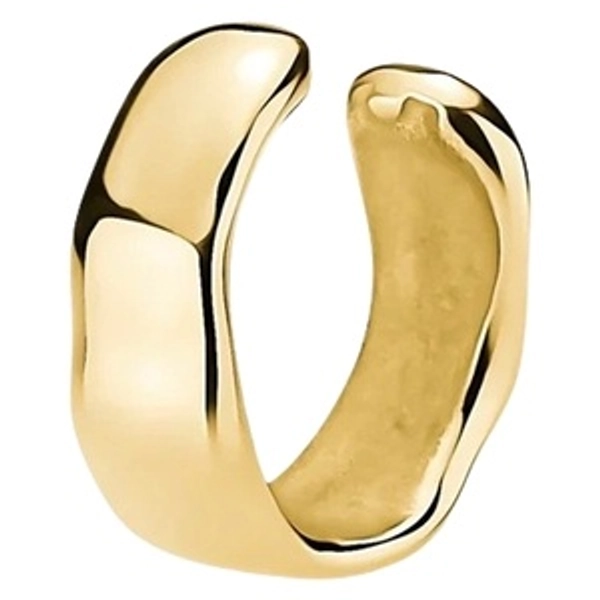 Sistie2ND Signe Kragh X Sistie2nd EarCuff Gold Plated