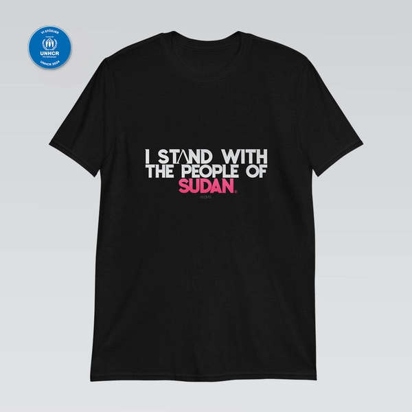 Conscious Sudan Unisex T-Shirt