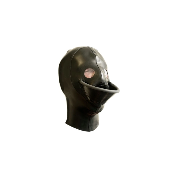 Mister B Extreme Water Boarding Hood - gumová maska na waterboarding