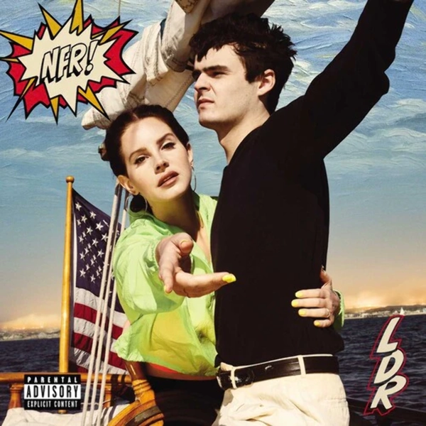 Lana Del Rey - NFR! (Norman Fucking Rockwell!) - LP
