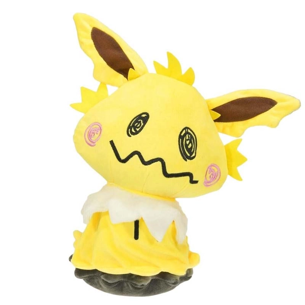 Cute Eeveelution Plush Toy Stuffed Animals - Small / Jolteon