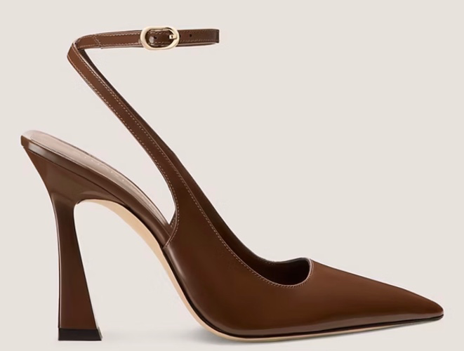 Vinnie 100 Strap Heels