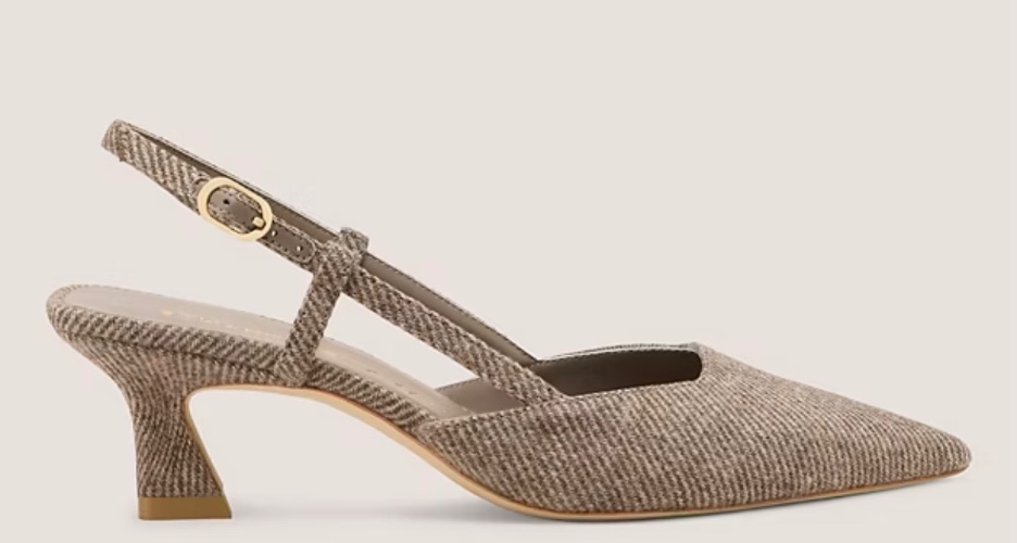Bonnie 50 Slingback