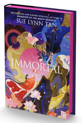 Immortal (Deluxe Limited Edition): A Novel of the Celestial Kingdom: 4