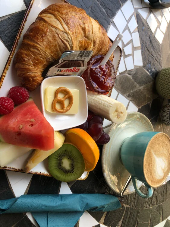 Coffee Break / Sunday Breakfast