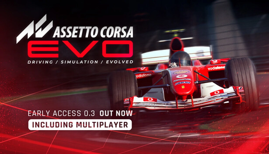 Assetto Corsa EVO