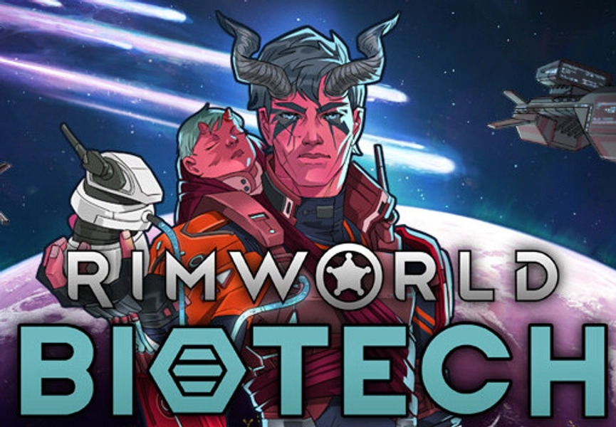RimWorld - Biotech DLC Steam CD Key