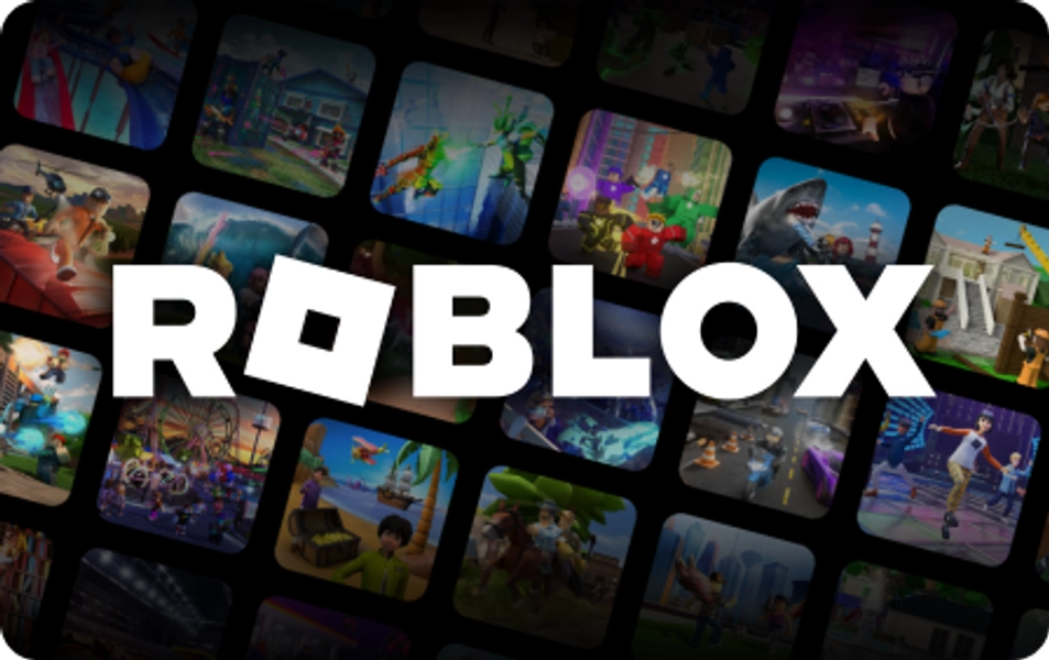 Roblox Gift Card