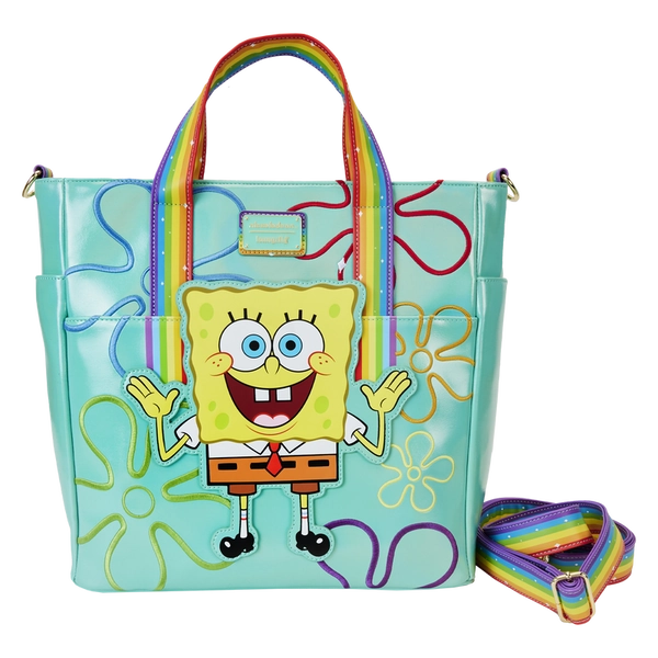 SpongeBob SquarePants Imagination Convertible Backpack