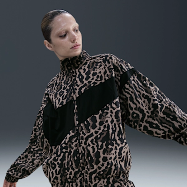 Nike Sportswear Women's Woven Printed Jacket