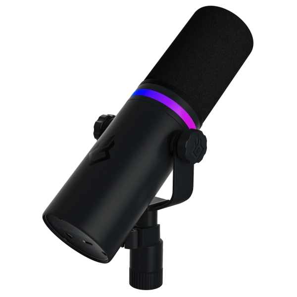 BEACN Mic - USB C Broadcast Dynamic Mic for Content Creators